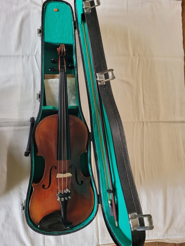 Antiguo Violin Copia De Stradivarius (Usado)