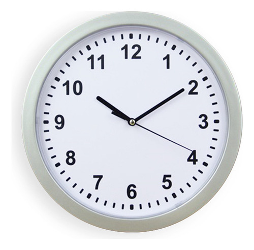 Reloj De Pared Oculto, Seguro, Vintage, Con Gran Espacio De