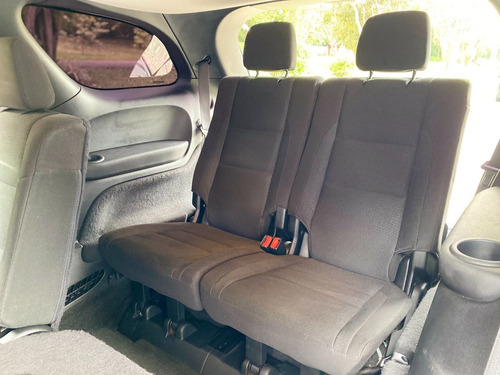 Imagen 10 de 14 de Dodge Durango 2015