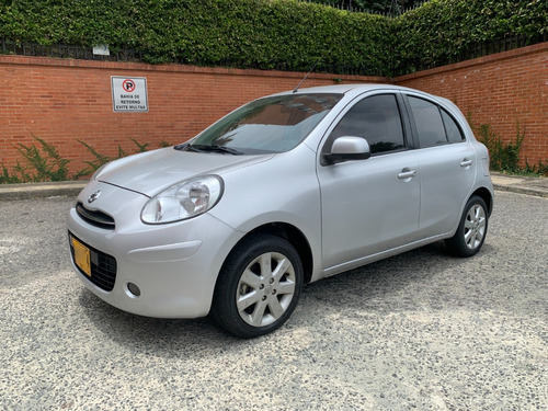 Nissan March 1.6 Advance