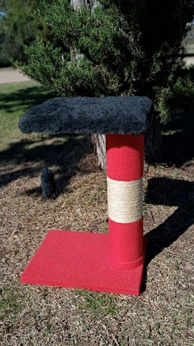 Rascadores Para Gatos Modelo Roma