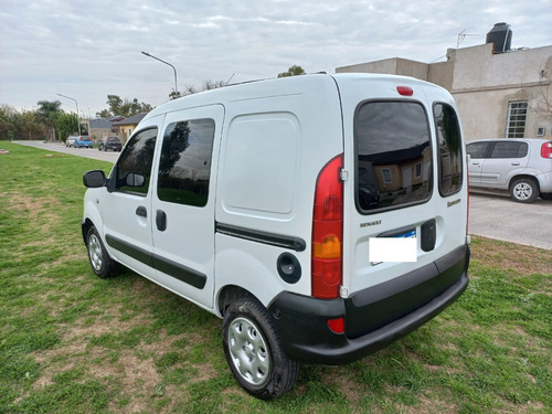 Renault Kangoo 1.6 Furgon Ph3 Confort 5as Lc