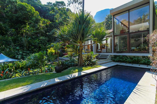 Imagem 3 de 15 de Casa A Venda Em Sao Conrado - 71037