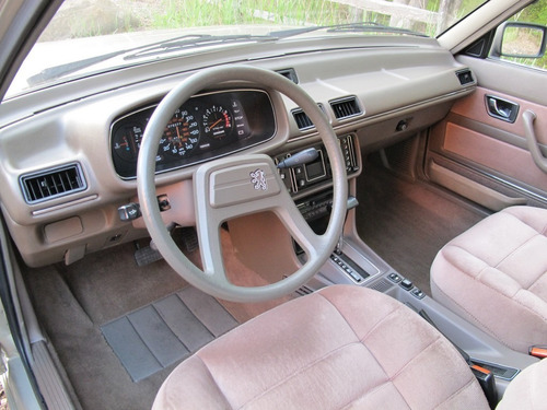 Imagen 4 de 5 de Centro Volante Peugeot 505 Frances Original