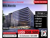 Comprar Estrenar Bilú Biarritz  3 Dorm. 4 Baños - Fte. Benito Blanco - Gge.