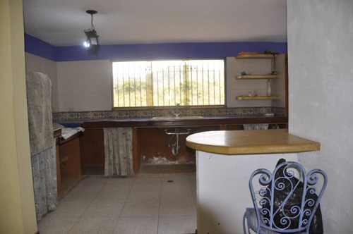 Lejos De La Ciudad ¡refugio De Paz Y Oportunidad De Negocio! Sabaneta El Hatillo Sp 24-24513