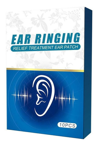 Parche De Tratamiento De Tinnitus Para El Dolor De Oído, Pro