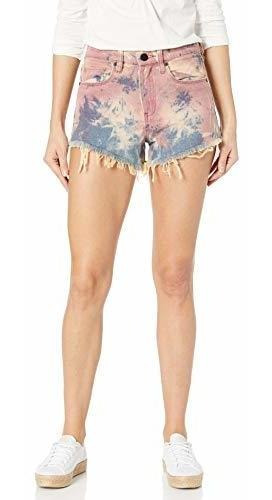 Short De Mezclilla Barrow Para Mujer