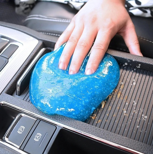 Imagen 3 de 10 de Smart Gel - Limpiador Universal Removedor De Polvo Detailing