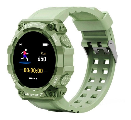 Reloj Táctil Smart Watch Android Pulsera Bluetooth Oryx Celu