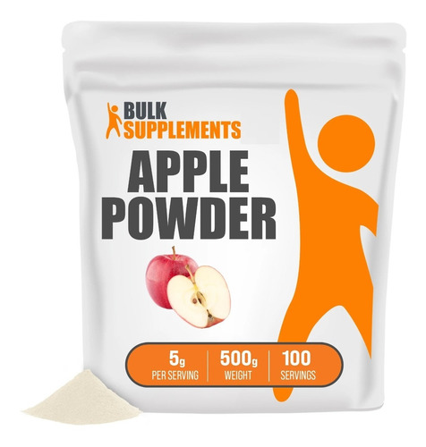 Bulk Supplements | Apple Powder | 500g | 100 Services