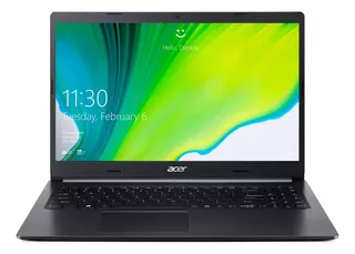 Notebook Acer Aspire 5 15 Ips Core I5 8gb Ssd 256gb W10 F