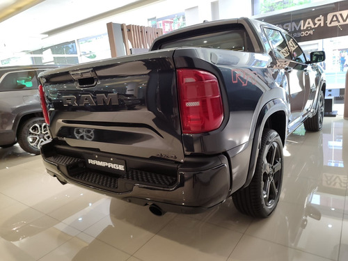 RAM Rampage 2.0 Rt Gme At9 4X4