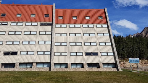Departamento En Las Leñas, Edificio Corinto, 8 Pax