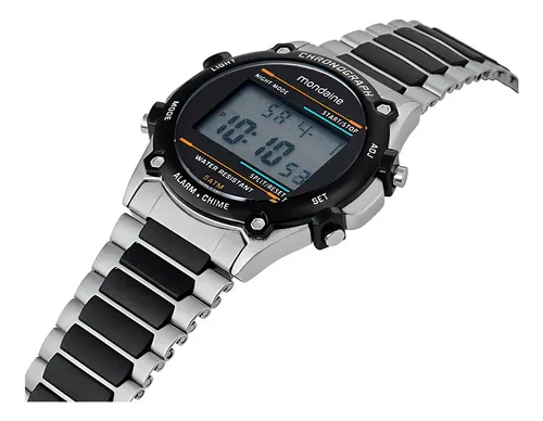 Relógio Mondaine Atlantis Prata 32812g0mvnf2 | Parcelamento sem juros Relógio Mondaine Atlantis Prata 32812g0mvnf2 | Parcelamento sem juros