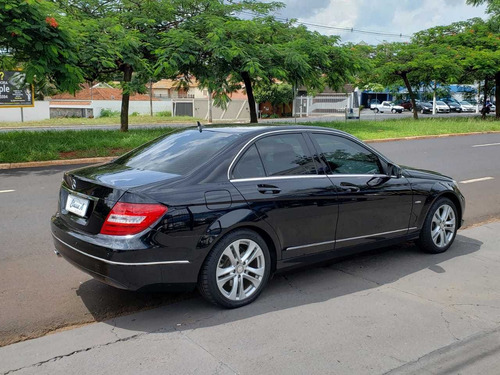 C200 Avantgarde 1.8 Turbo 184 Cv 2012