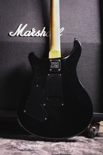 Guitarra Prs Ce 24 Bolt-on Maple Top Scarlet Red - Usa 1998 Destro Vermelho Rosewood (Usado)