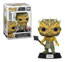 Comprar Funko Pop Star Wars Jedi Fallen Order Nightbrother #457