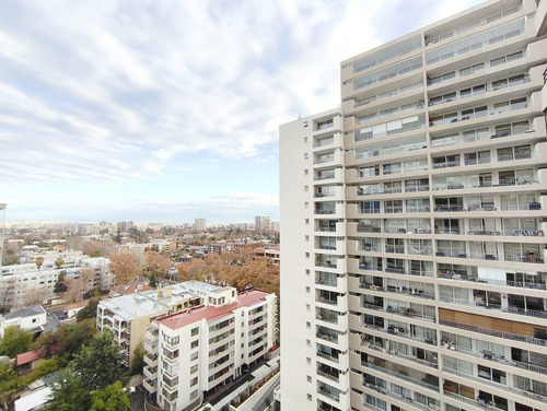 Edificio Los Talaveras (1 Est. 1 Bod.) Vista Poniente Piso