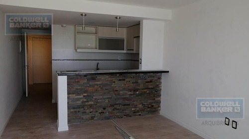 Apartamento Monoambiente En Venta En Pocitos Nuevo