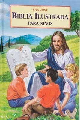 Biblia Ilustrada Para Ninos : Newly Set In 2017 (bestseller)