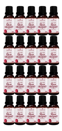 Mayoreo 20un Aceite Aclarante Rosa Mosqueta Embarazada Dermcos Fagrancia Suave Tipo de empaque Botella Tipos de piel