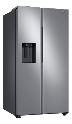 Nevecón Samsung Rs27t5200 Side By Side 778 L Color Refined Inox