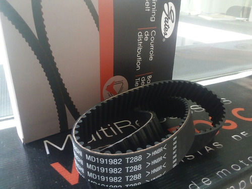 Correa De Tiempo Mitsubishi Lancer Signo 1.8 Ck5 116 Dientes