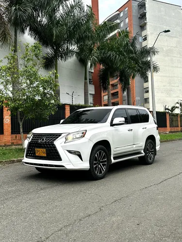 Lexus Gx460