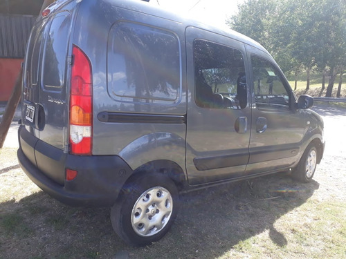 Renault Kangoo 1.6 Furgon Ph3 Confort 5as Lc 6 Puertas