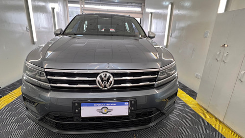 Tiguan Allspace 2.0 Tsi Comfortline