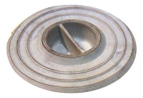 Tapa Pvc Universal Blanca Sanitarios