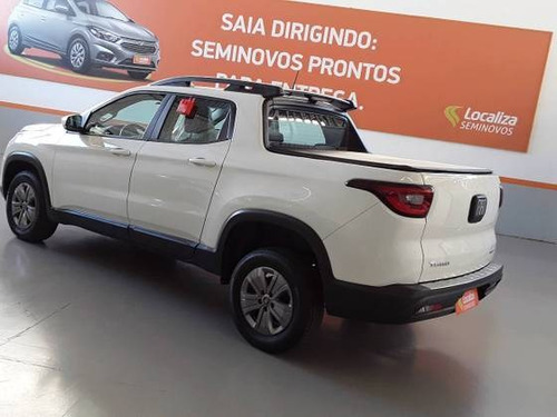 Imagem 6 de 9 de Fiat Toro 1.8 16v Evo Flex Freedom At6