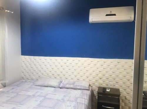 Imagem 2 de 6 de Vendo Apartamento 3 Qts. Setor Pq. Oeste Industrial