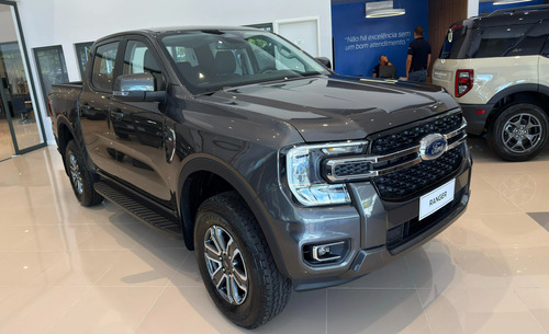 Ford Ranger 3.0 V6 TURBO DIESEL CD XLT 4X4 AUTOMÁTICO