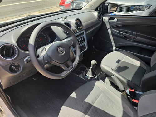 Volkswagen Saveiro 1.6 Robust Cab. Simples Total Flex 2p