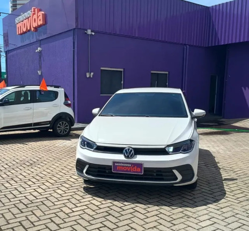 Volkswagen Pólo MPI (Flex)