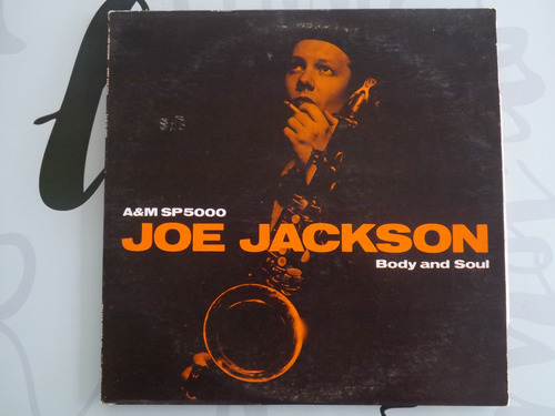 Joe Jackson - Body And Soul