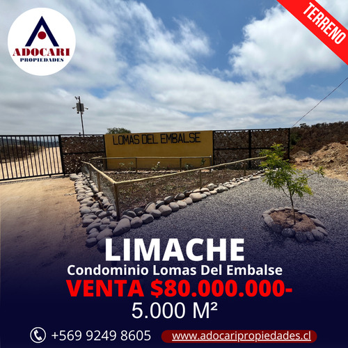 Limache / Terreno / 5.000 M2