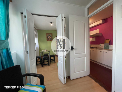 Casa Cerro Esperanza 6 Dormitorios Amoblada (96897)