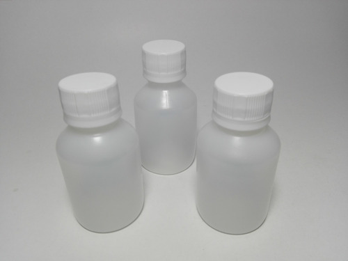 Imagen 4 de 5 de Frasco , Pote 100ml C/tapa Ciega (pack 10 Unidades)