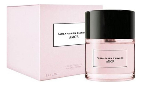 Paula Cahen D'anvers Amor Perfume 100 ml Para Mujer