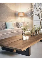 Comprar Mesas De Centro En Madera 