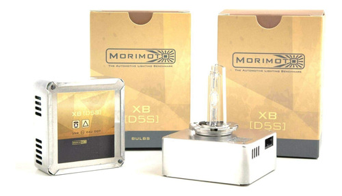 Morimoto Xb Hid D5s Kit Bombilla Actualizacion 5500 K