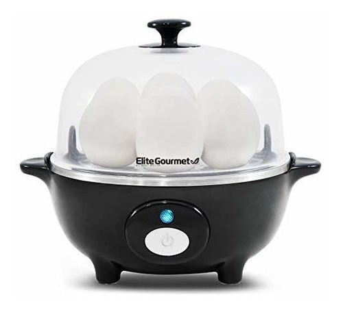 Saco De Huevos Eléctrico De Élite Egc-007b, Fácil De Cocinar