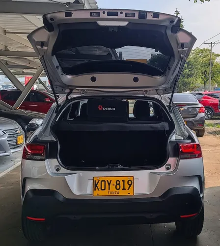 Citroen C4 Cactus Feel Tp 1600cc 6ab Abs