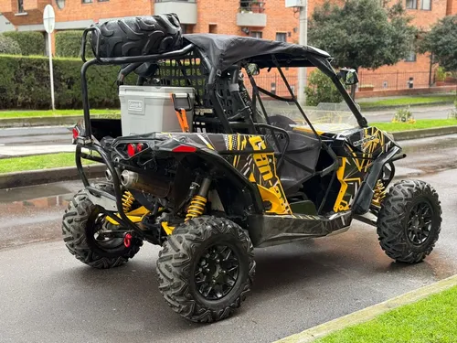 Can-am Maverick