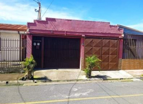 Venta Casa En La Lima Cartago