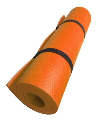 Colchoneta Ejercicios 150x50cm X5mm Yoga Pilates Gym Segunda