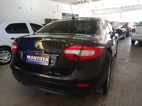 Renault Fluence Mod 2016 Luxe 2.0 Linea Nva Impecable.